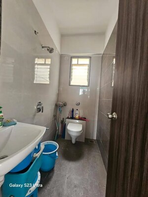 Bathroom in 3 BHK Apartment at Prakruti Palladium, Kondhwa – for Sale