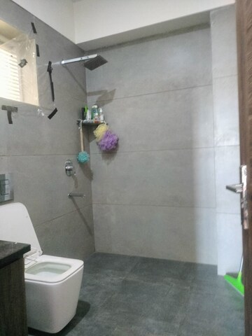 Bathroom in 3 BHK Builder Floor at Empire Floors, Sector 57 – for Rent