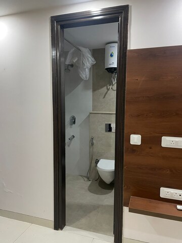Bathroom in 3 BHK Builder Floor at Empire Floors, Sector 57 – for Rent