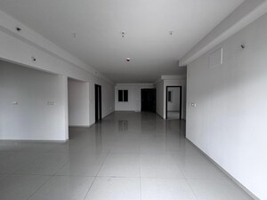 Building Lobby in 3 BHK Apartment at Rajapushpa Provincia, Narsingi – for Sale