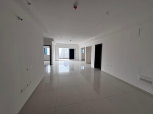 Building Lobby in 3 BHK Apartment at Rajapushpa Provincia, Narsingi – for Sale