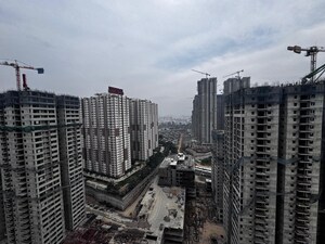 3 BHK Apartment – Exterior View View at Rajapushpa Provincia, Narsingi - for Sale