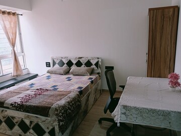Bedroom in 2 BHK Apartment at VTP Belair B And D Building, Mahalunge – for Rent