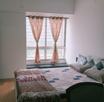 Bedroom in 2 BHK Apartment at VTP Belair B And D Building, Mahalunge – for Rent