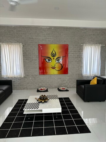 Master Bedroom in 3 BHK Apartment at Narsingi – for Sale