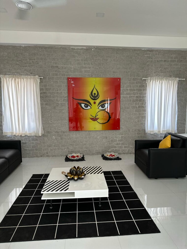 Master Bedroom, narsingi 3 Bedroom 1670 Sq.Ft. Apartment In Narsingi Hyderabad 8437621