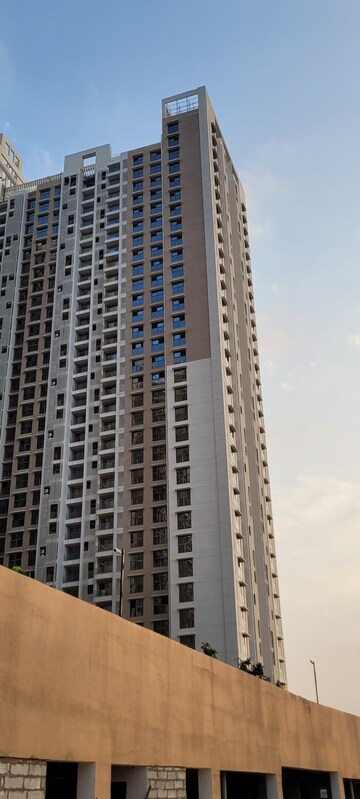 3 BHK Apartment – Exterior View View at Birla Vanya, Kalyan West - for Rent