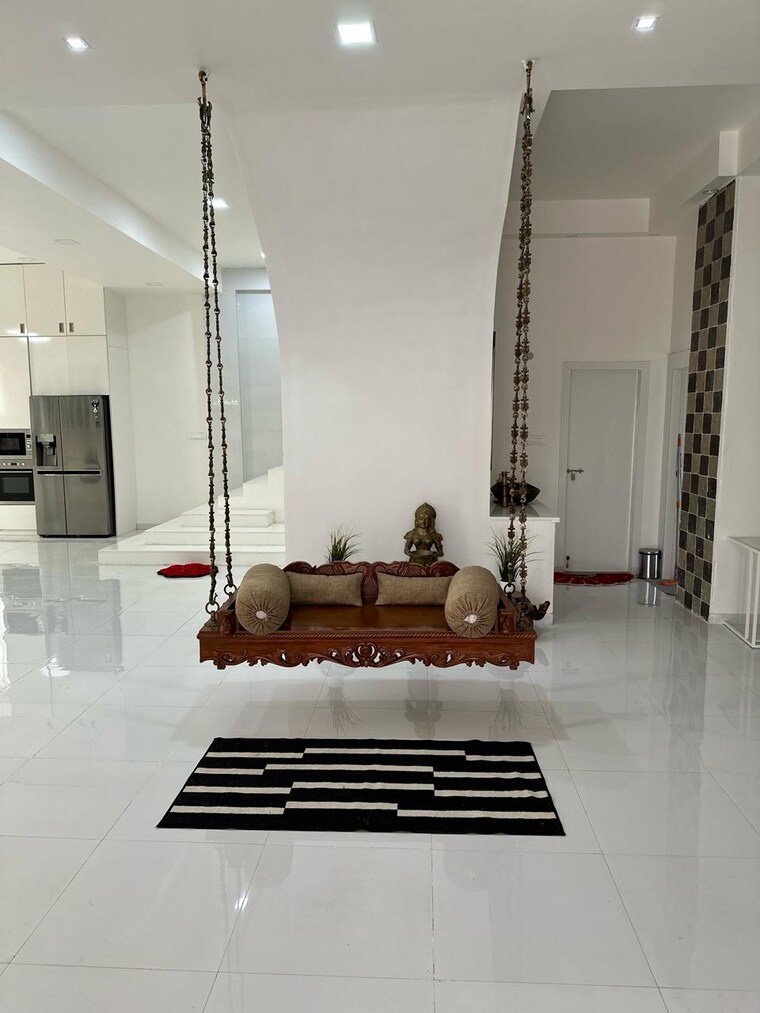 undefined, kokapet 3 Bedroom 1400 Sq.Ft. Apartment In Kokapet Hyderabad 8437634