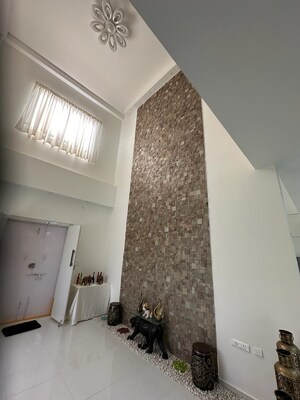 Living Room in 3 BHK Apartment at Kokapet – for Sale