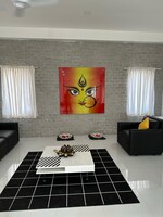 3 BHK + Pooja Room 1400 Sq.Ft. Apartment in Moonglade 