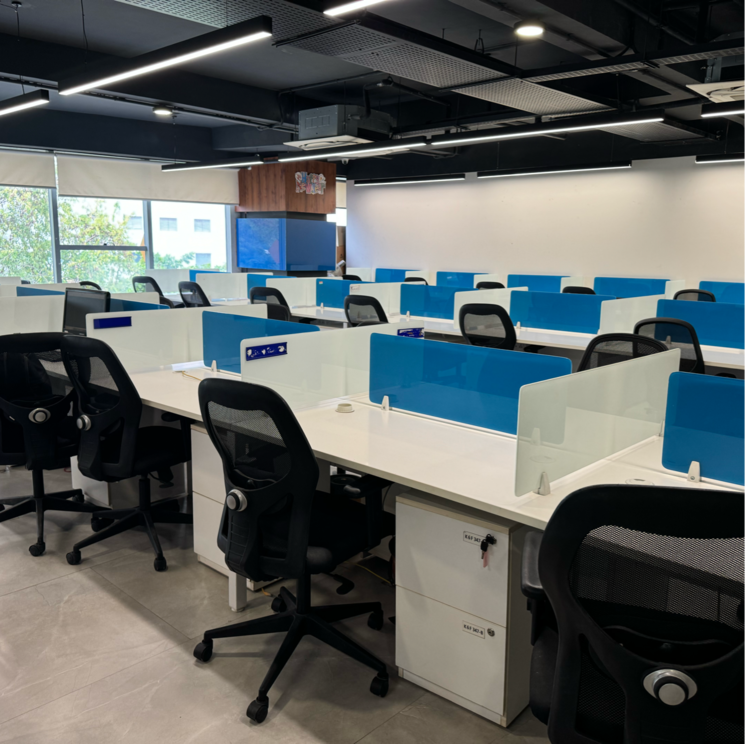 Team Area, hi tech city Commercial Office Space 4000 Sq.Ft. In Hi Tech City Hyderabad 8437633