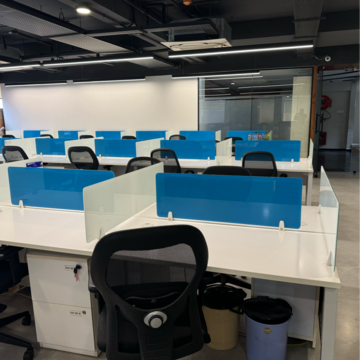 Team Area in  Office Space at Hi Tech City – for Rent