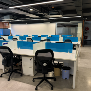 Team Area in  Office Space at Hi Tech City – for Rent