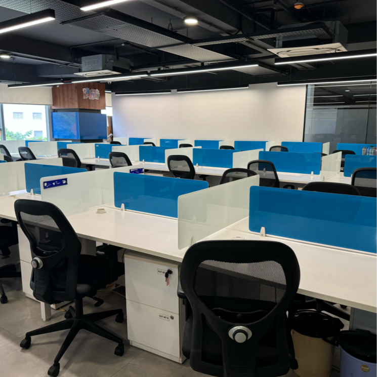 Team Area, hi tech city Commercial Office Space 4000 Sq.Ft. In Hi Tech City Hyderabad 8437633