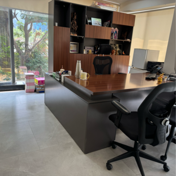 Team Area in  Office Space at Hi Tech City – for Rent