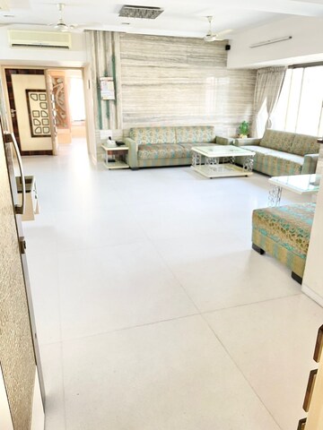 Balcony in 2 BHK Apartment at Atlanta Heights, Prabhadevi – for Rent