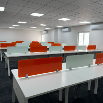 Team Area in  Office Space at Gachibowli – for Rent