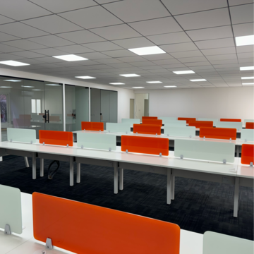 Kitchen in  Office Space at Gachibowli – for Rent