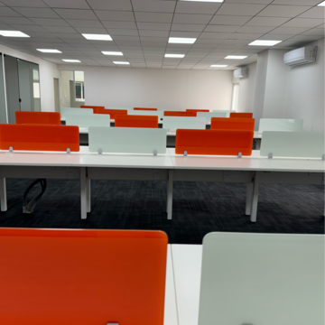 Kitchen in  Office Space at Gachibowli – for Rent