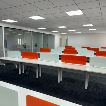 Team Area in  Office Space at Gachibowli – for Rent