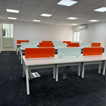 Team Area in  Office Space at Gachibowli – for Rent