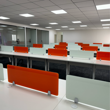 Team Area in  Office Space at Gachibowli – for Rent