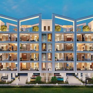 3 BHK Apartment For Sale in Signature Global Daxin Vistas, Sohna Road