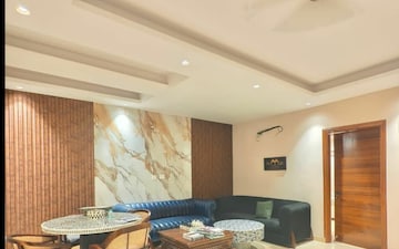 4 BHK Builder Floor For Rent in Ansal Sushant Floors, Sushant Lok ii