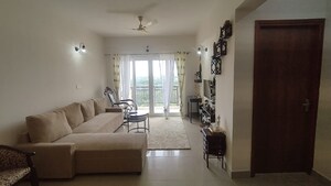 Living Room in 2 BHK Apartment at Bandipalya – for Sale