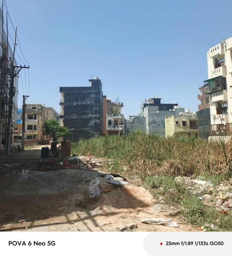 Exterior View, jmd-homes  45 Sq.Yd. Plot In Dlf Ankur Vihar Ghaziabad 8437655