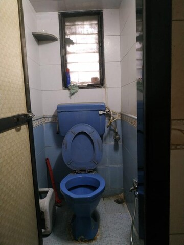 Bathroom in 1 BHK Apartment at Chintamani CHS Chandivali, Chandivali – for Rent