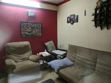 Living Room in 1 BHK Apartment at Chintamani CHS Chandivali, Chandivali – for Rent