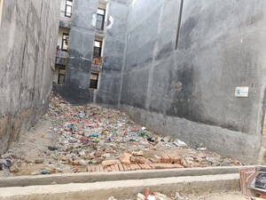  Plot – Exterior View View at JMD Homes, Dlf Ankur Vihar - for Sale