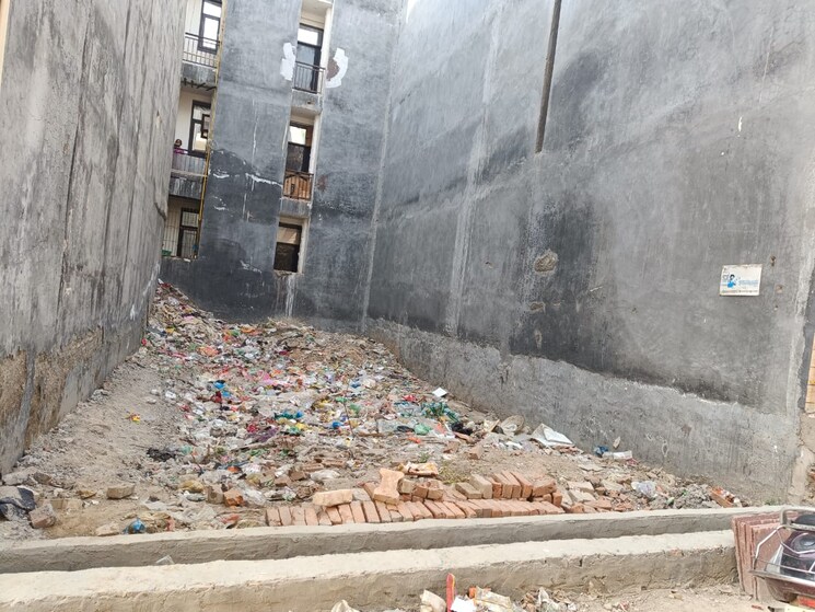 Exterior View, jmd-homes  40 Sq.Yd. Plot In Dlf Ankur Vihar Ghaziabad 8437667