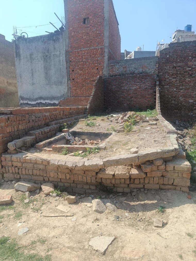 Exterior View, jmd-homes  55 Sq.Yd. Plot In Dlf Ankur Vihar Ghaziabad 8437674