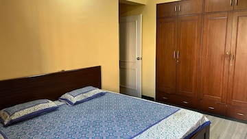 Bedroom in 2 BHK Apartment at Hiranandani Estate Avila, Ghodbunder Road – for Rent
