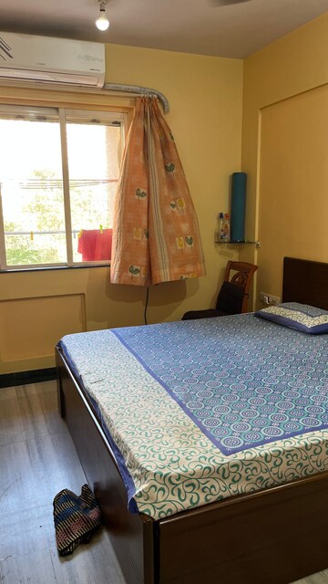 Bedroom in 2 BHK Apartment at Hiranandani Estate Avila, Ghodbunder Road – for Rent