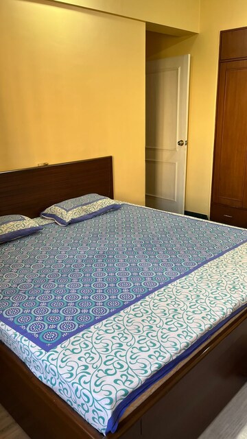 Bedroom in 2 BHK Apartment at Hiranandani Estate Avila, Ghodbunder Road – for Rent