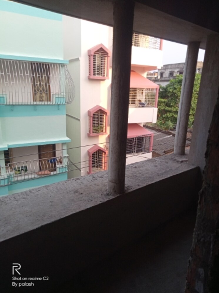 Exterior View, ajoy nagar 3 Bedroom 900 Sq.Ft. Apartment In Ajoy Nagar Kolkata 8437696