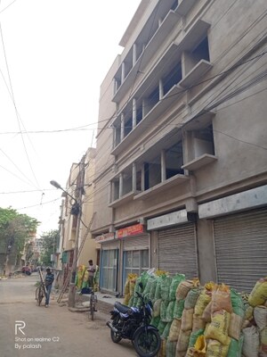 3 BHK Apartment – Exterior View View at Ajoy Nagar - for Sale