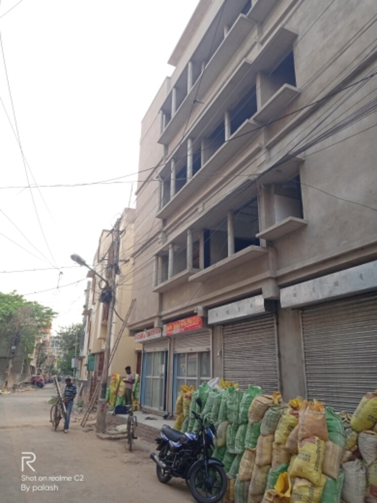 Exterior View, ajoy nagar 3 Bedroom 900 Sq.Ft. Apartment In Ajoy Nagar Kolkata 8437696