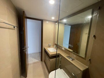 Kitchen in 3 BHK Apartment at Hiranandani Glenwood, Ghodbunder Road – for Rent