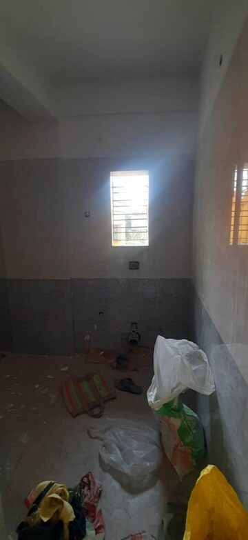Bathroom in 3 BHK Apartment at Behala – for Sale