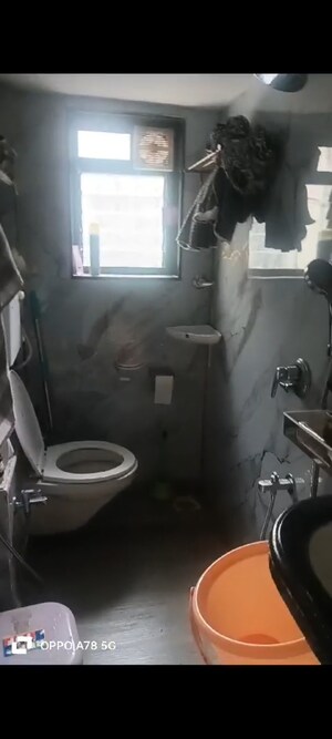 Bathroom in 2 BHK Apartment at Andheri East – for Sale