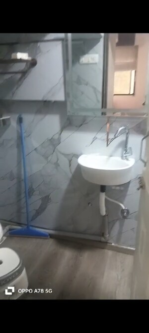 Bathroom in 2 BHK Apartment at Andheri East – for Sale