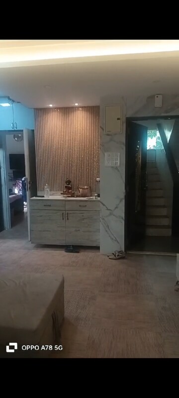 Bathroom in 2 BHK Apartment at Andheri East – for Sale