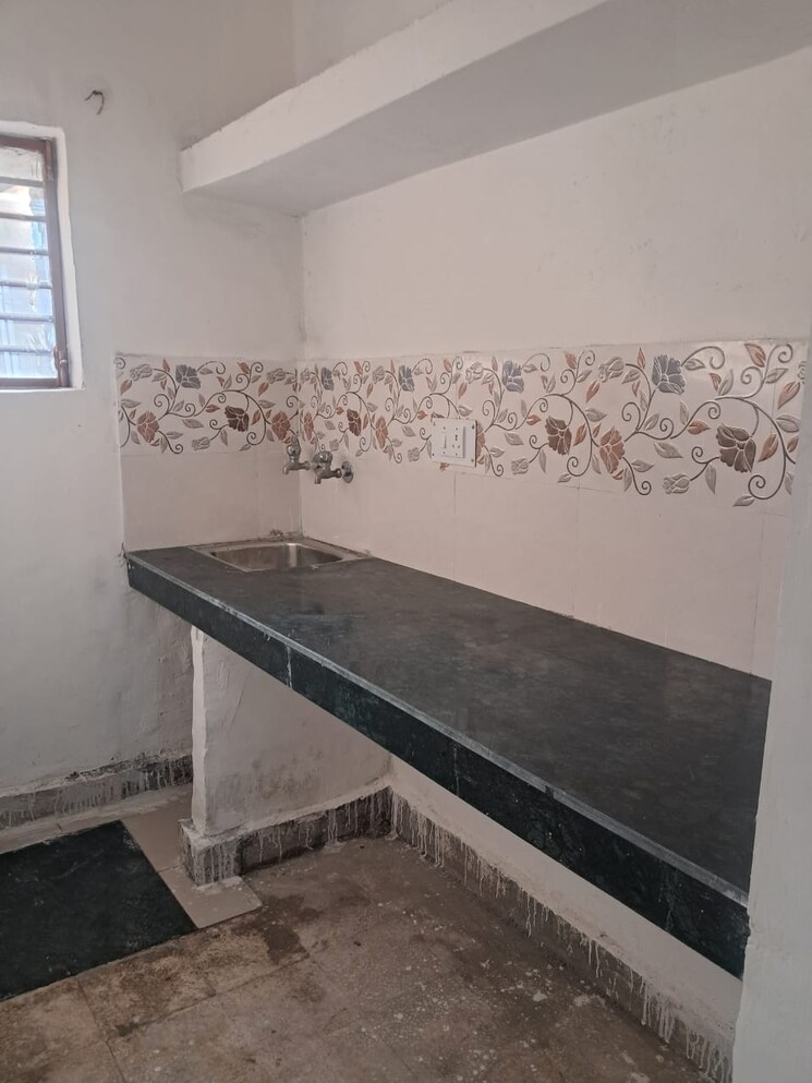 Kitchen, gulmohar-estate 1 Bedroom 40 Sq.Mt. Builder Floor In Pi Greater Noida Greater Noida 8437718