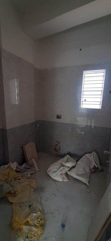 Bathroom in 2 BHK Apartment at Behala – for Sale
