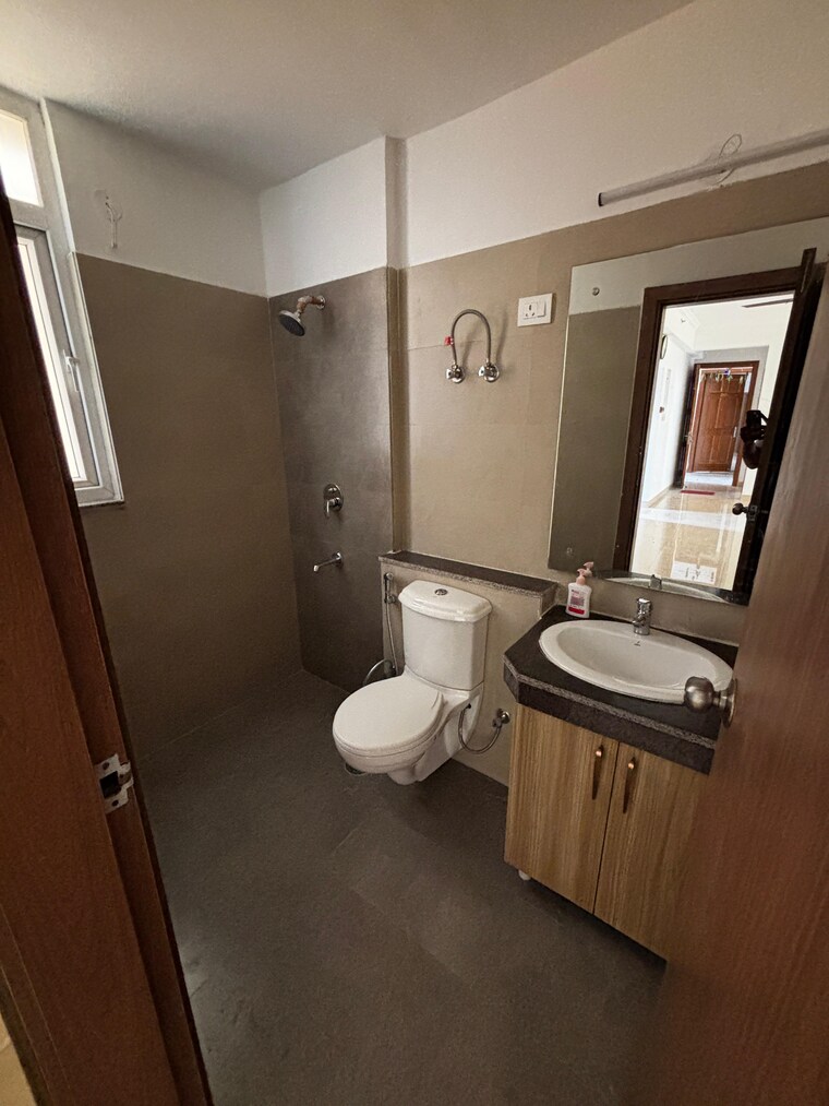 Bathroom, ace-platinum 2 Bedroom 1150 Sq.Ft. Builder Floor In Zeta I Greater Noida Greater Noida 8437737