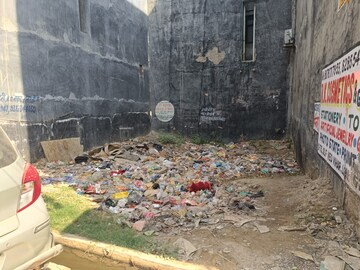  Plot – Exterior View View at Vaastu Apartments, Dlf Ankur Vihar - for Sale